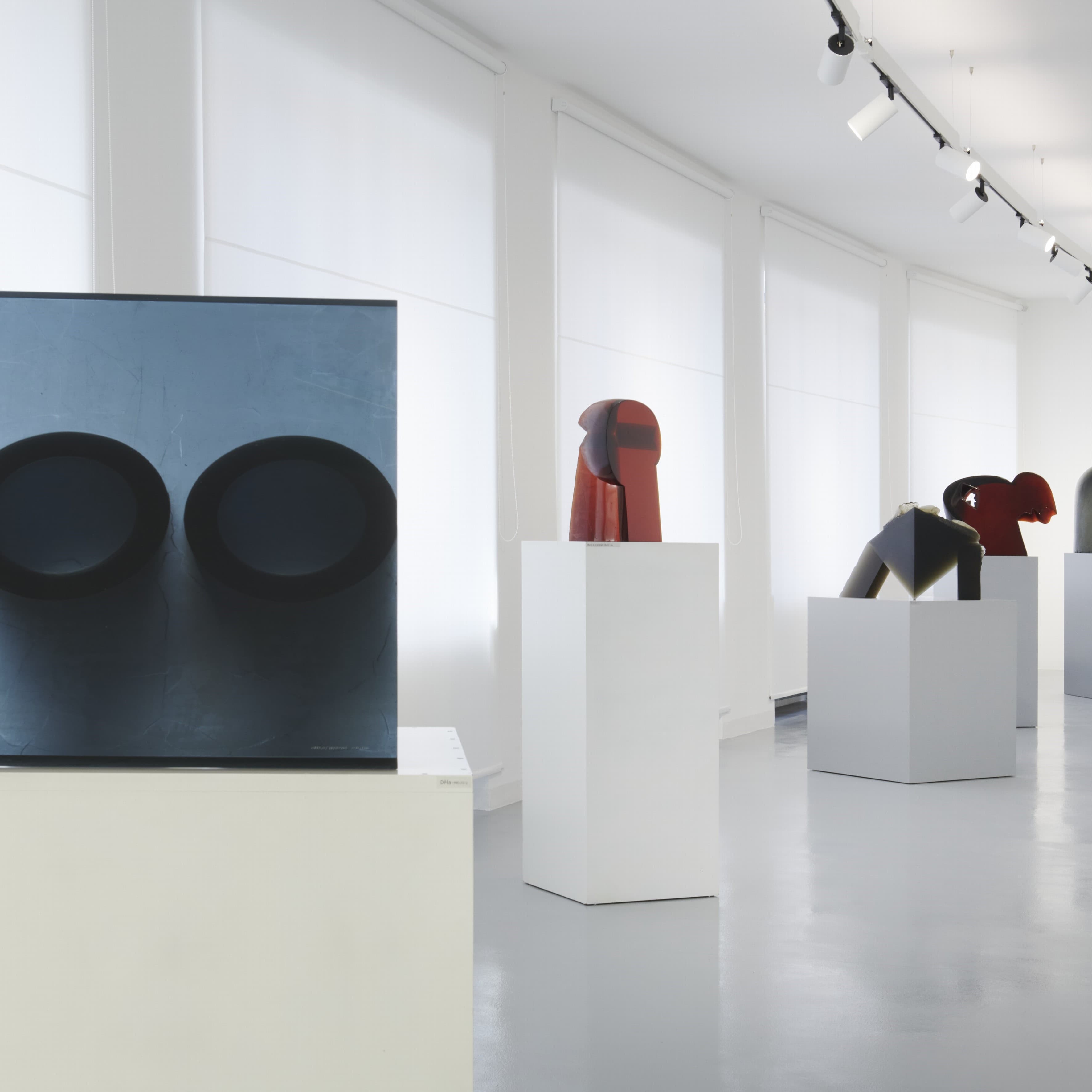 Sklářská expozice