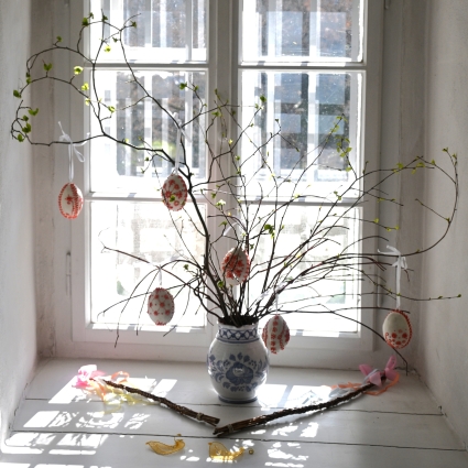 Velikonoční jarmark na Bělišti