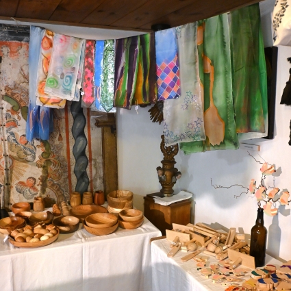 Velikonoční jarmark na Bělišti