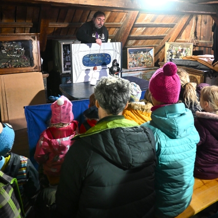 Ruda Hancvencl na Bělišti