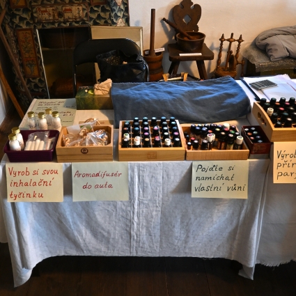 Velikonoční jarmark na Bělišti