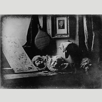 první daguerrotypie