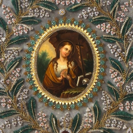 Devocionálie Marie Magdalény