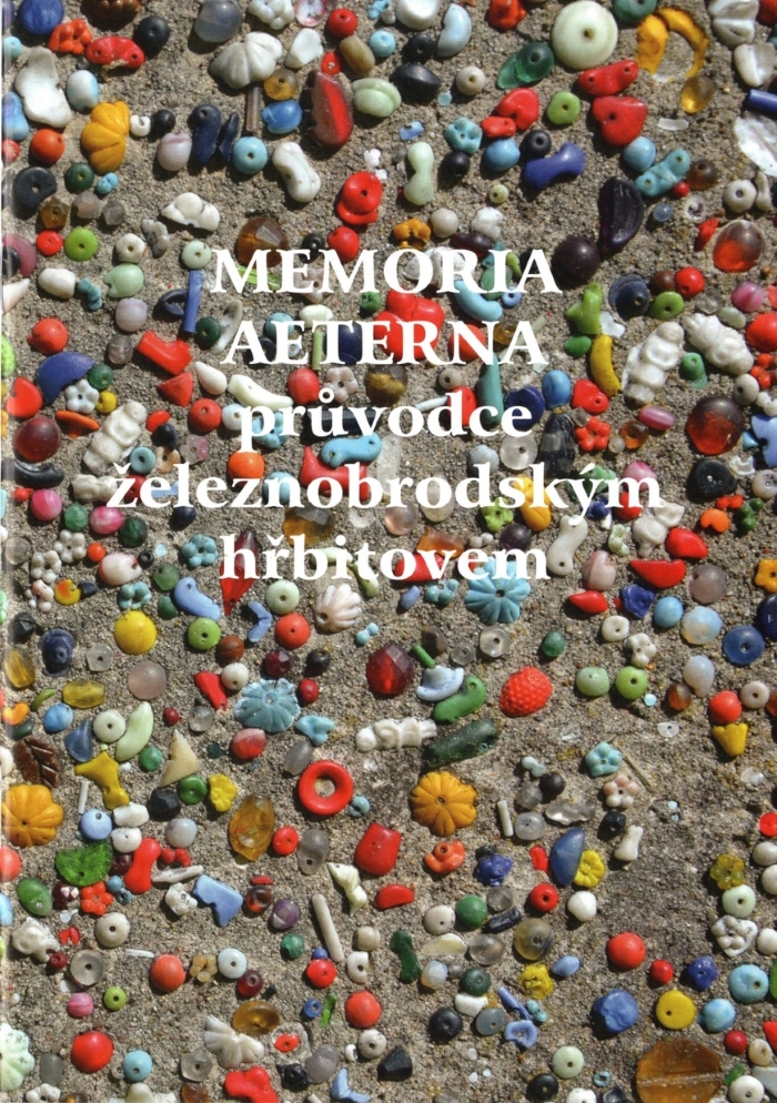 Obálka brožury Memoria aeterna