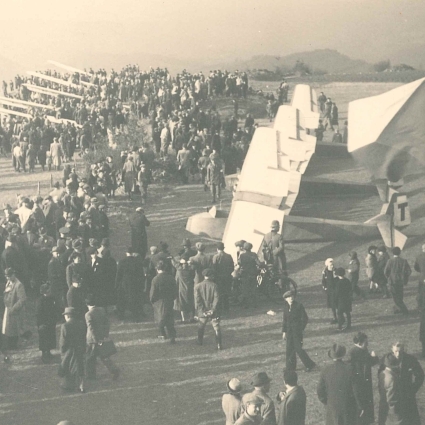 Sto let od založení Masarykovy letecké ligy