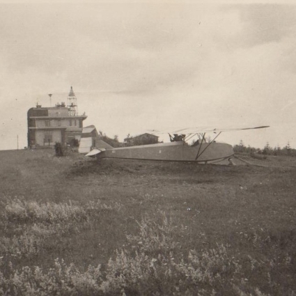 Sto let od založení Masarykovy letecké ligy